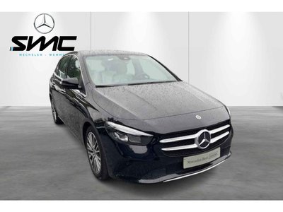 Mercedes-Benz B-Klasse B 200 Luxury Line 8
