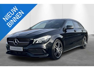 Mercedes-Benz CLA CLA 180 Shooting Brake 2
