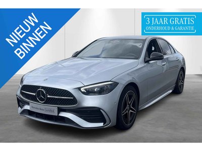 Mercedes-Benz C-Klasse C 200 AMG Line 1