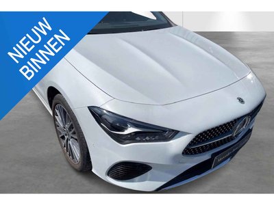 Mercedes-Benz CLA CLA 250 e Shooting Brake Luxury Line 2