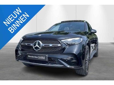 Mercedes-Benz GLC GLC SUV 300 de 4MATIC AMG Line 1
