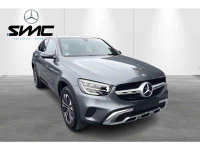 Mercedes-Benz GLC GLC 300 de 4MATIC Business Solution Coupé 5