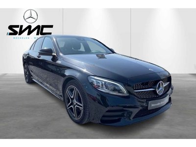 Mercedes-Benz C-Klasse C 200 d 8