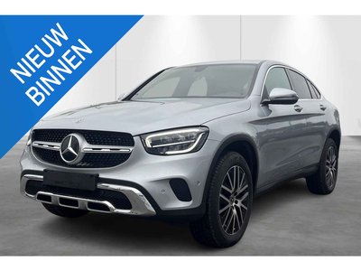 Mercedes-Benz GLC GLC 300 de 4MATIC Business Solution Coupé 2