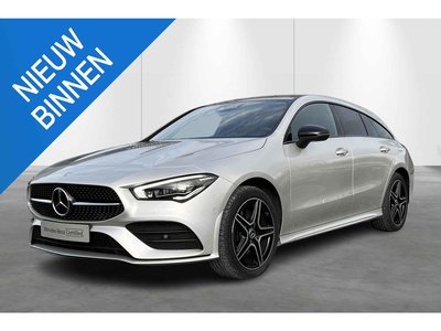 Mercedes-Benz CLA CLA 250 e Shooting Brake AMG Line 3