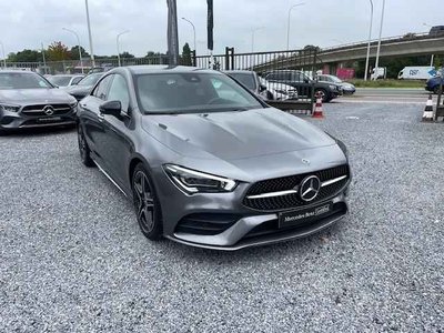 Mercedes-Benz CLA CLA 180 d Coupé 5