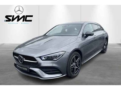 Mercedes-Benz CLA CLA 250 e Shooting Brake AMG Line 7