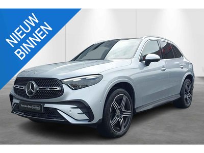 Mercedes-Benz GLC GLC SUV 300 de 4MATIC AMG Line met EQ Hybride Technologie 4