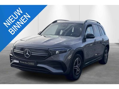 Mercedes-Benz EQB EQB 300 4MATIC AMG Line 2