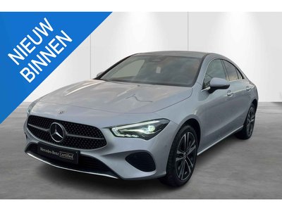 Mercedes-Benz CLA CLA 250 e Coupé Luxury Line 1