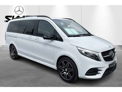 Mercedes-Benz V V 300 d AVANTGARDE L2 6