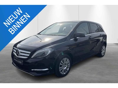 Mercedes-Benz B-Klasse B 200 c 1