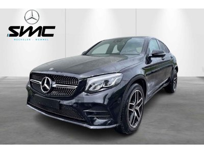 Mercedes-Benz GLC GLC 220 d 4MATIC Coupé 9