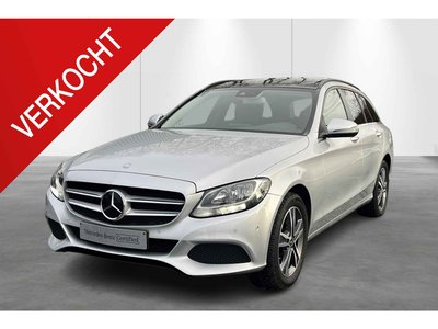 Mercedes-Benz C-Klasse C 200 4MATIC Break 4