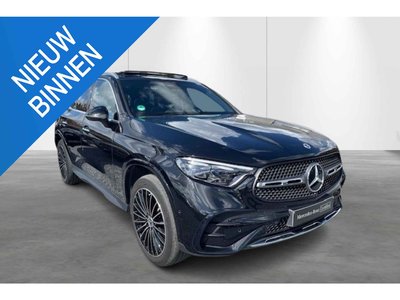 Mercedes-Benz GLC GLC SUV 300 de 4MATIC AMG Line 3