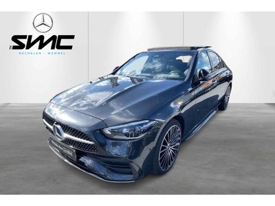 Mercedes-Benz C-Klasse C 180 AMG Line 1