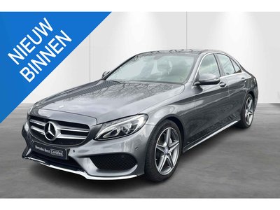 Mercedes-Benz C-Klasse C 180 7