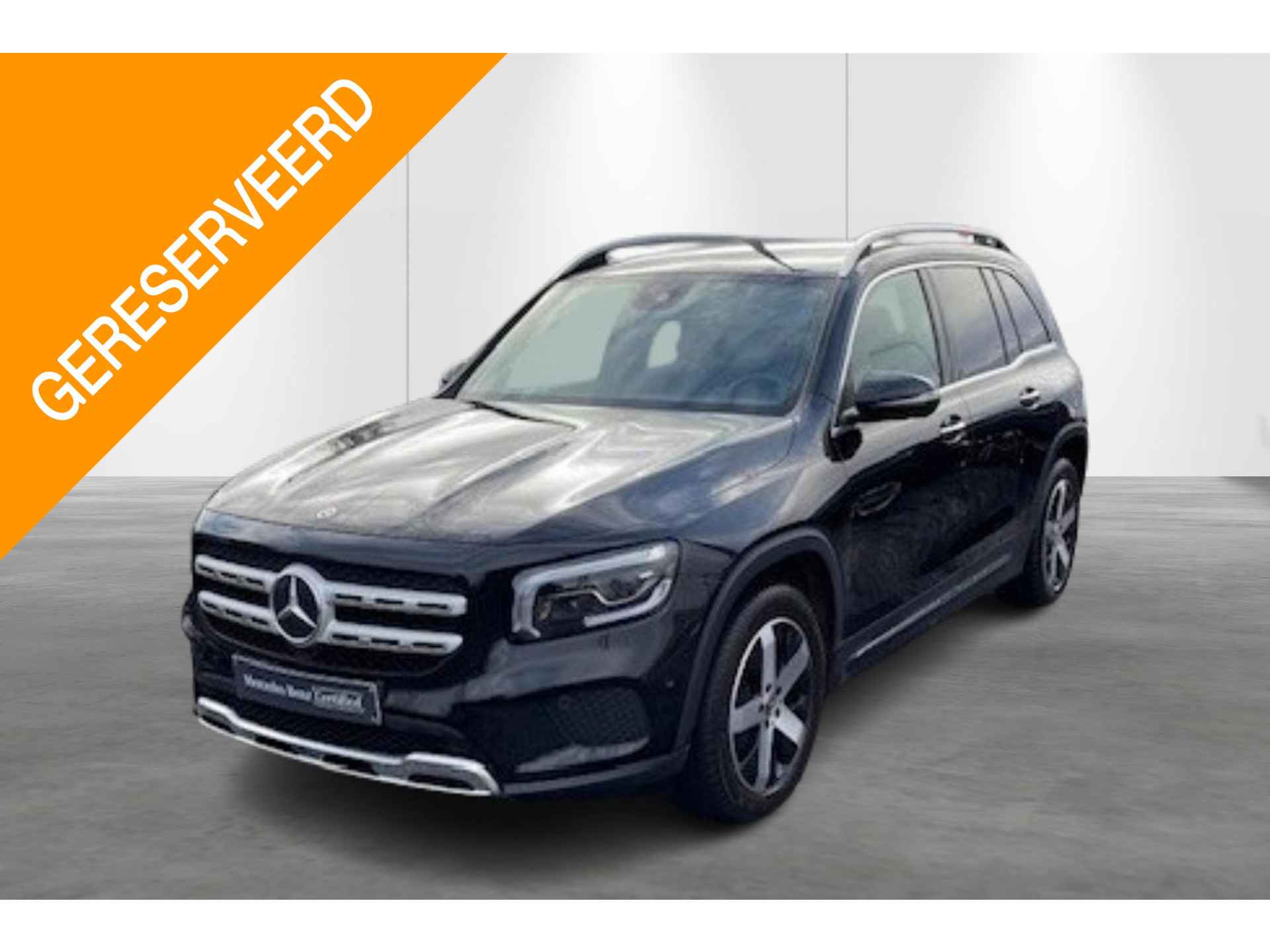Mercedes-Benz GLB GLB 200 d