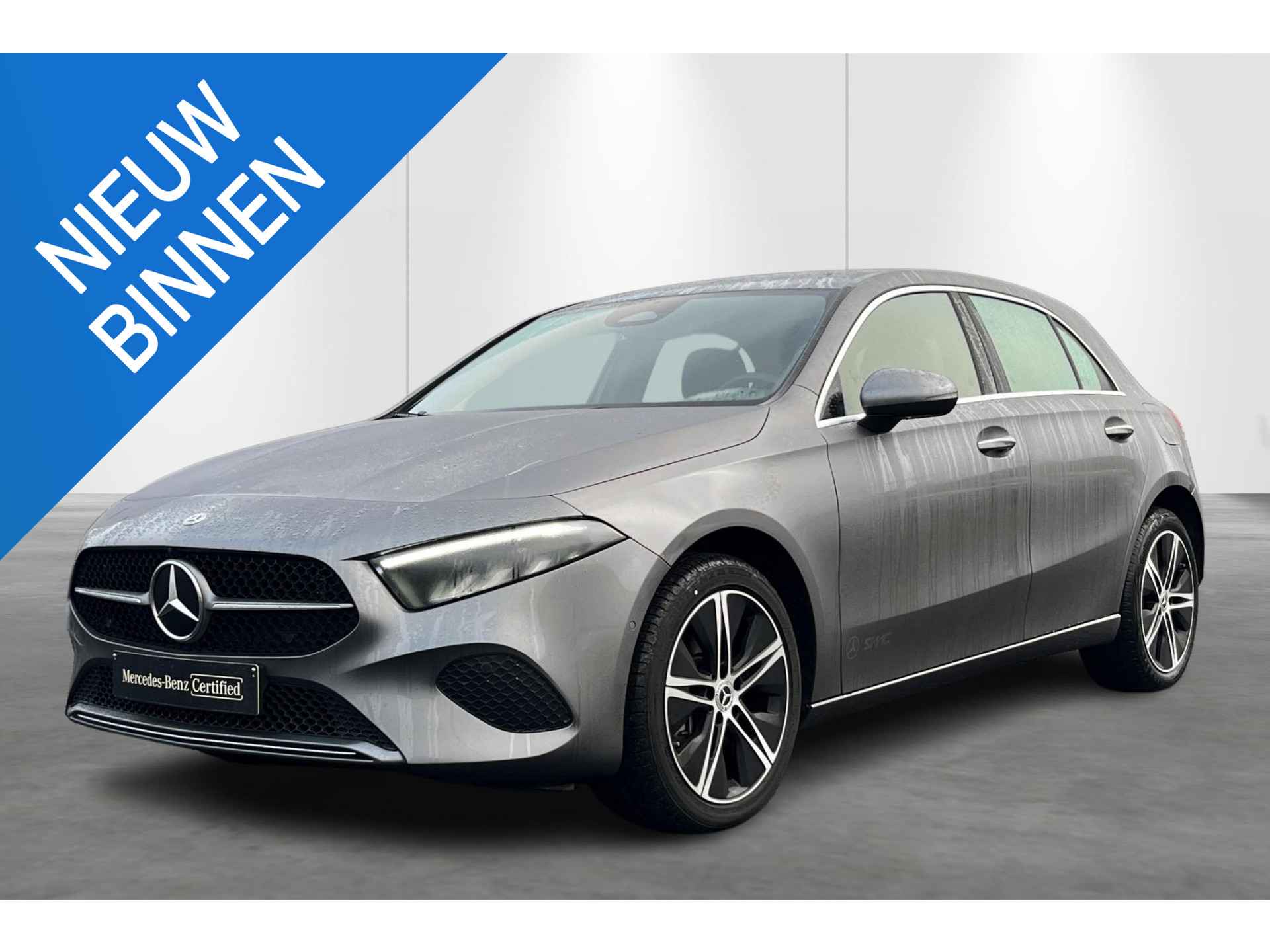 Mercedes-Benz A-Klasse A 250 e Luxury Line