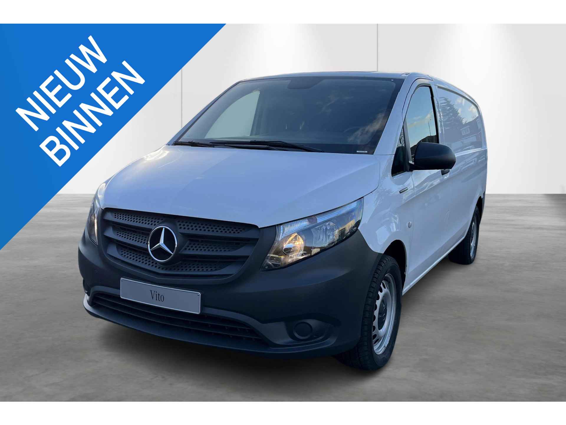 Mercedes-Benz Vito eVito 111 Bestelwagen L2