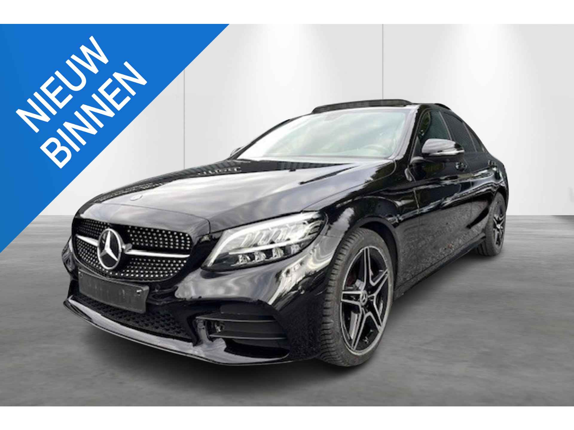 Mercedes-Benz C-Klasse C 200 d