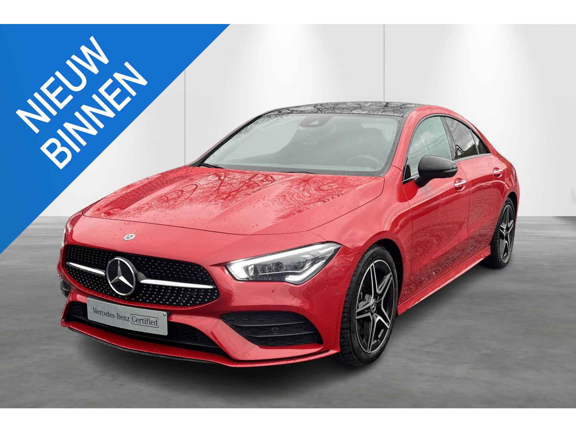 Mercedes-Benz CLA CLA 200 Coupé