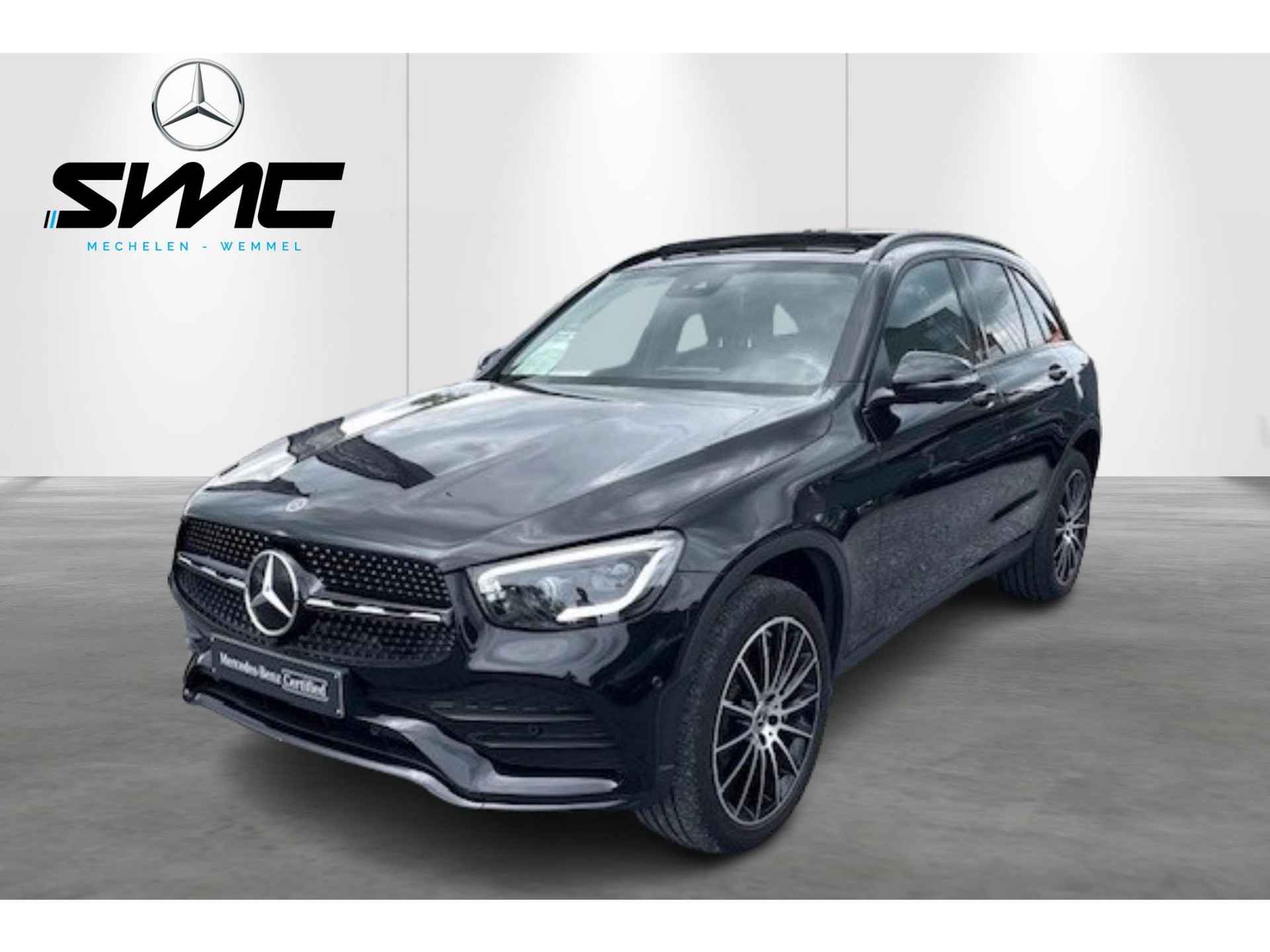 Mercedes-Benz GLC GLC 300 e 4MATIC