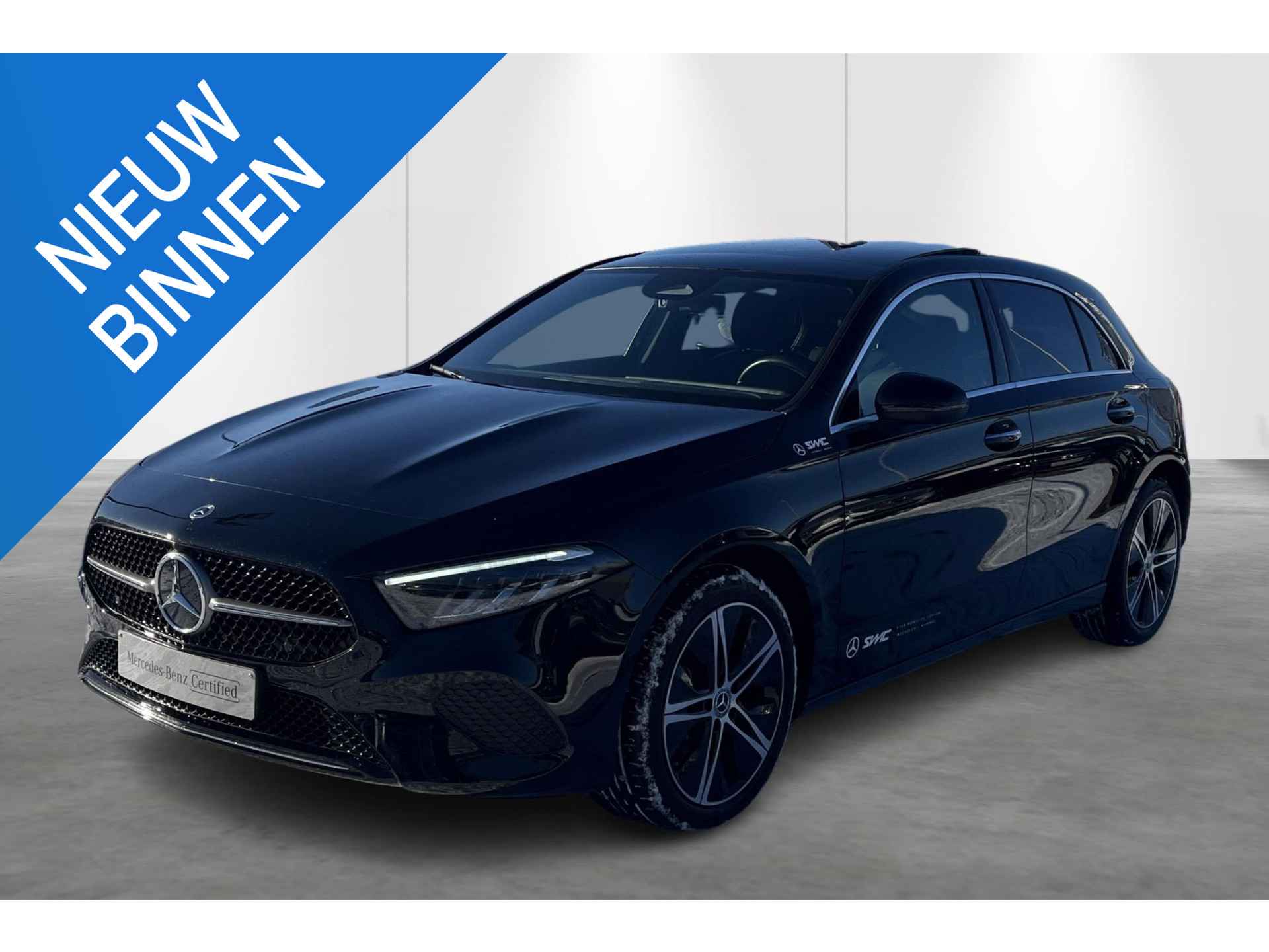 Mercedes-Benz A-Klasse A 250 e Luxury Line