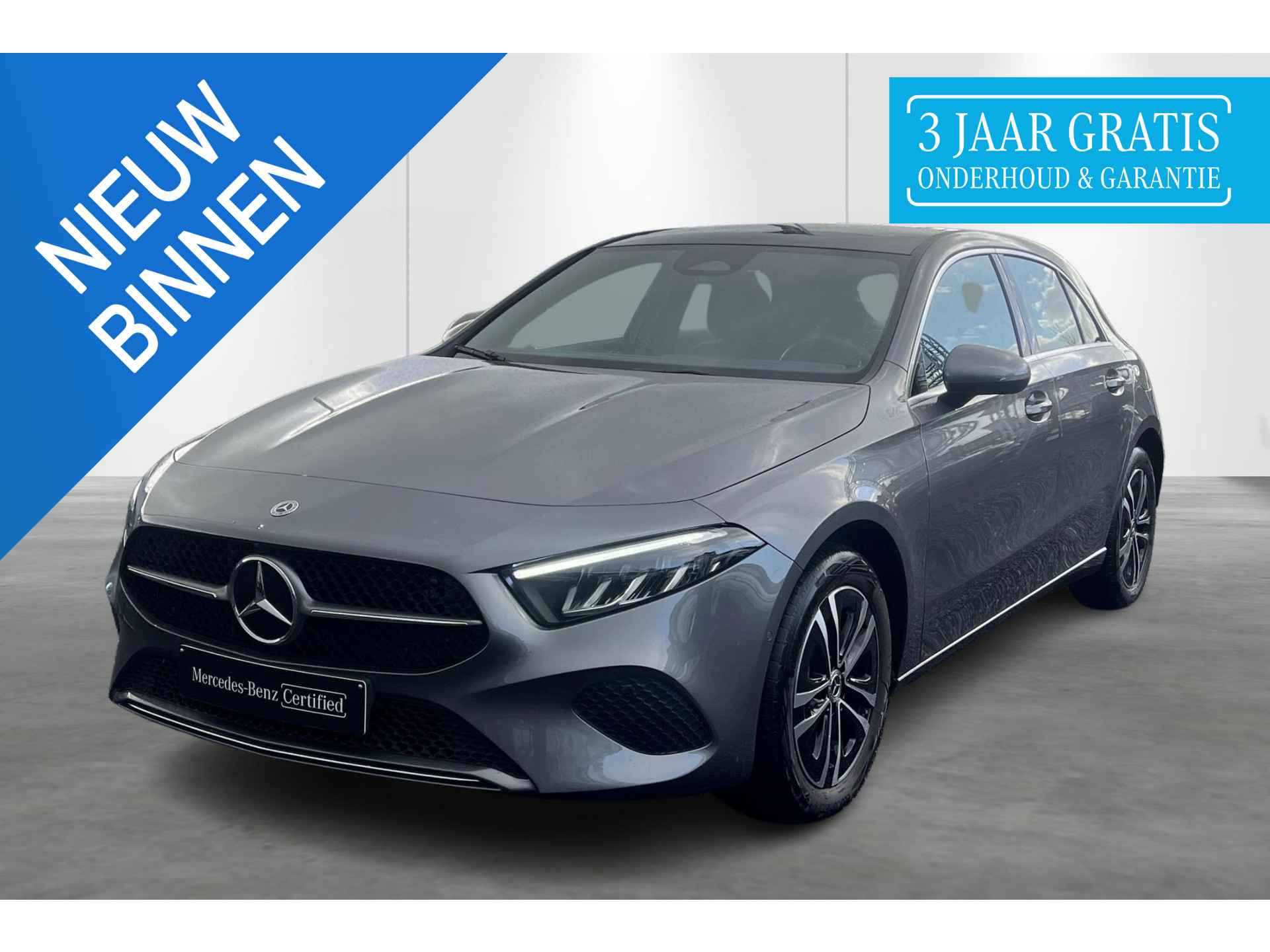 Mercedes-Benz A-Klasse A 250 e Business Line