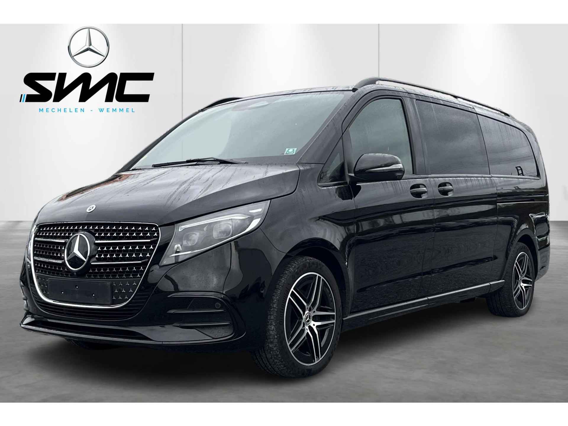 Mercedes-Benz V V 300 d AVANTGARDE L3