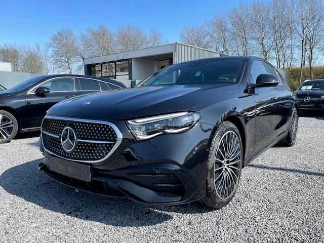 Mercedes-Benz E-Klasse E 300 e