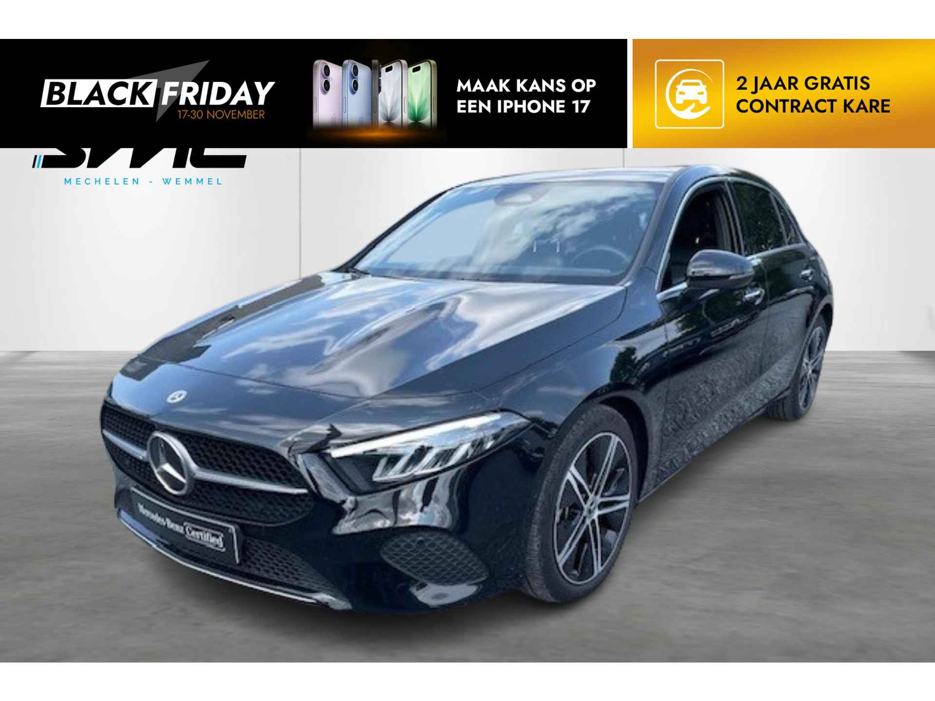 Mercedes-Benz A-Klasse A 180 Luxury Line