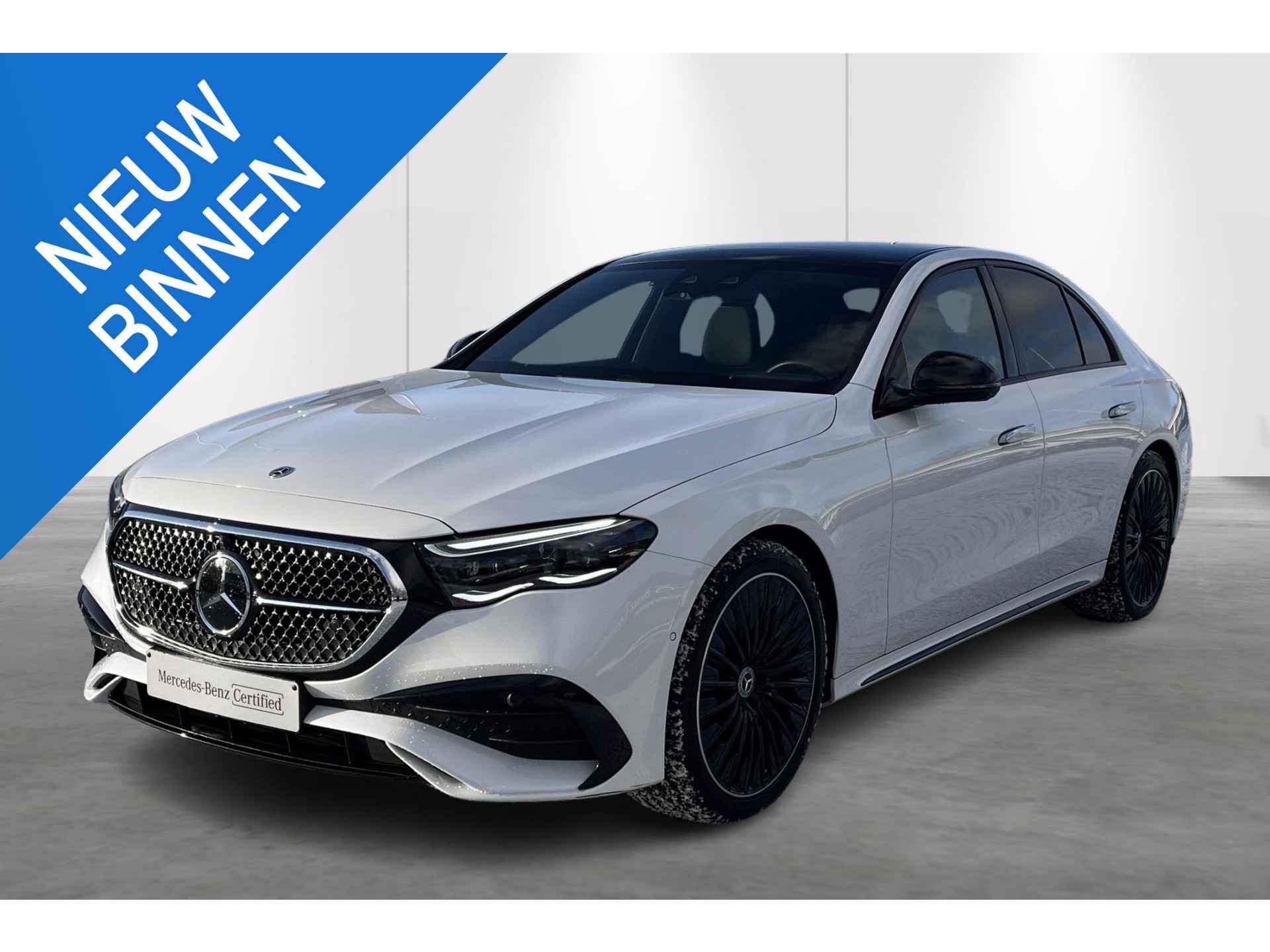 Mercedes-Benz E-Klasse E 220 d Star Edition