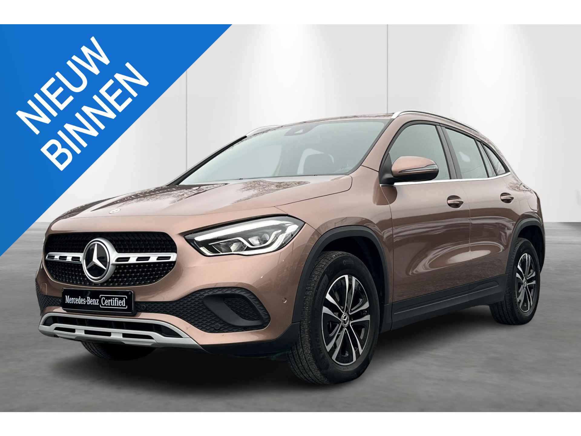 Mercedes-Benz GLA GLA 250 e Business Line