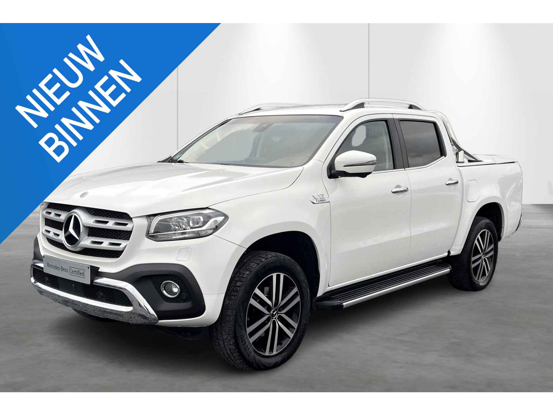 Mercedes-Benz X X 350 d 4MATIC POWER