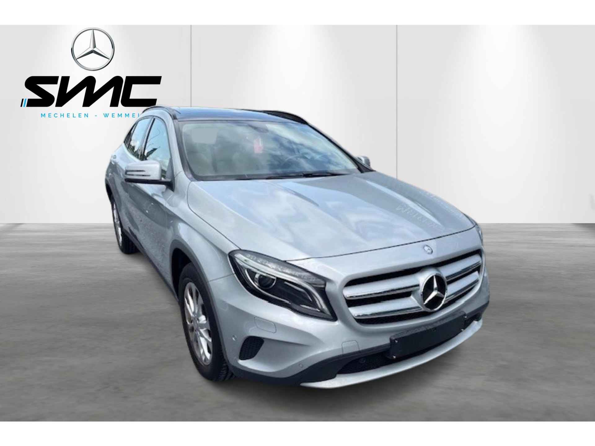 Mercedes-Benz GLA GLA 220 d 4MATIC