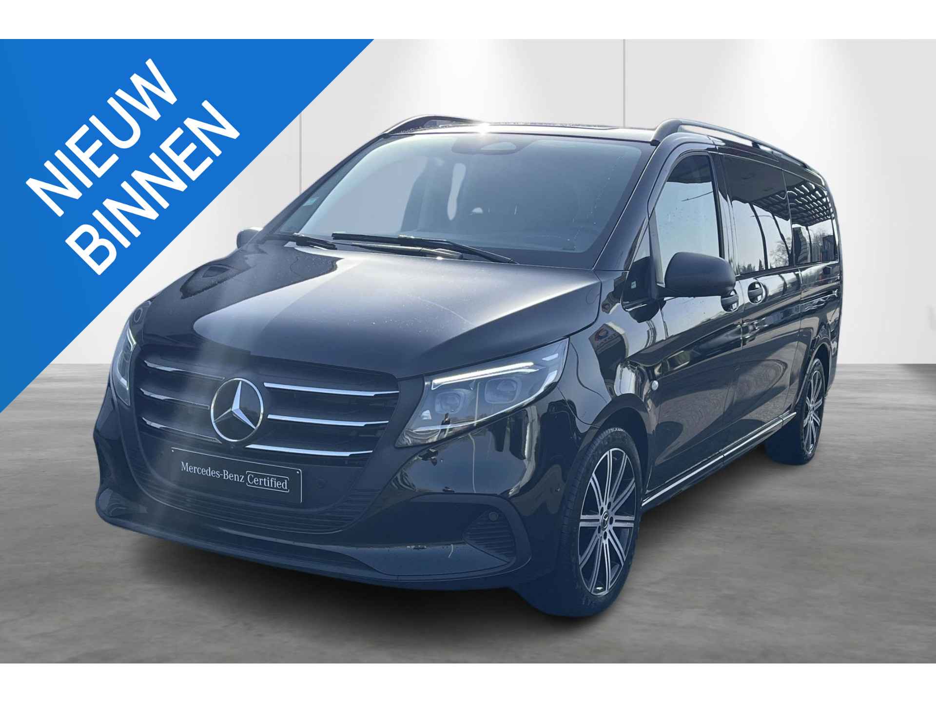 Mercedes-Benz Vito Vito 119 CDI Tourer PRO L3