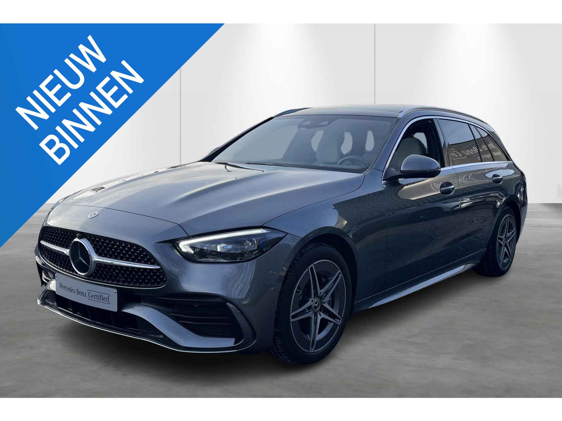 Mercedes-Benz C-Klasse C 300 e Break AMG Line