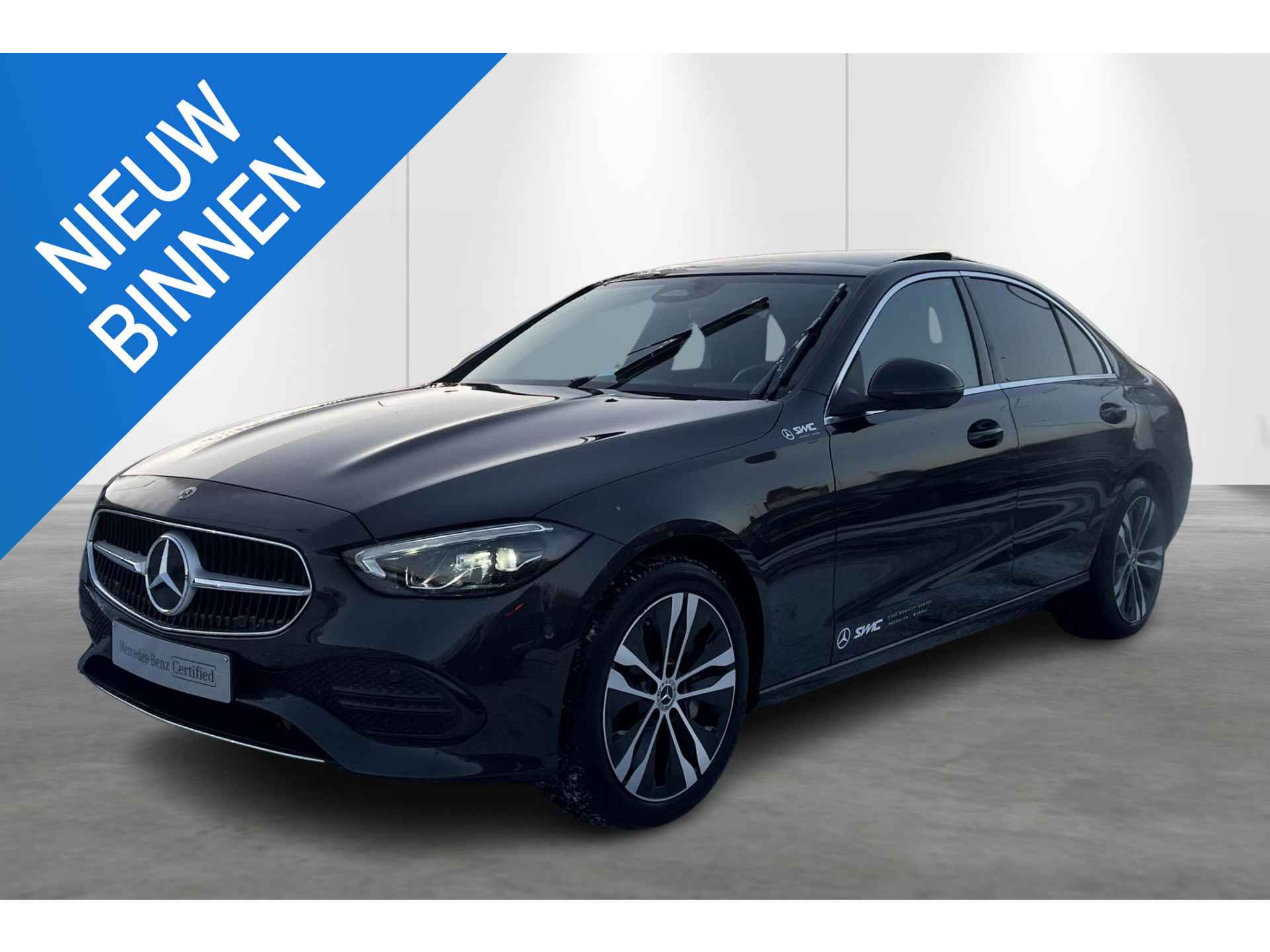 Mercedes-Benz C-Klasse C 300 e Luxury Line