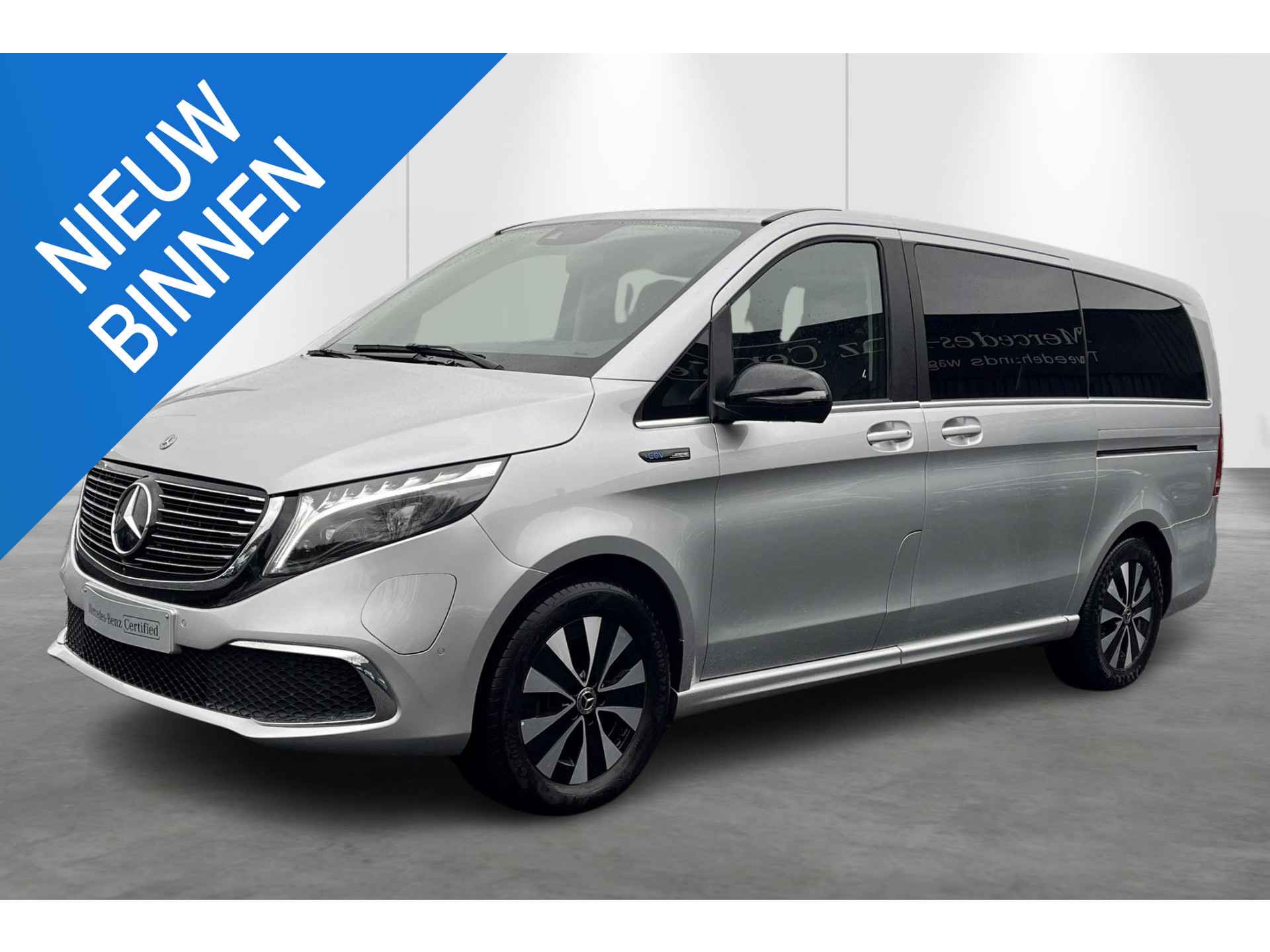 Mercedes-Benz EQV EQV 300 AVANTGARDE L2