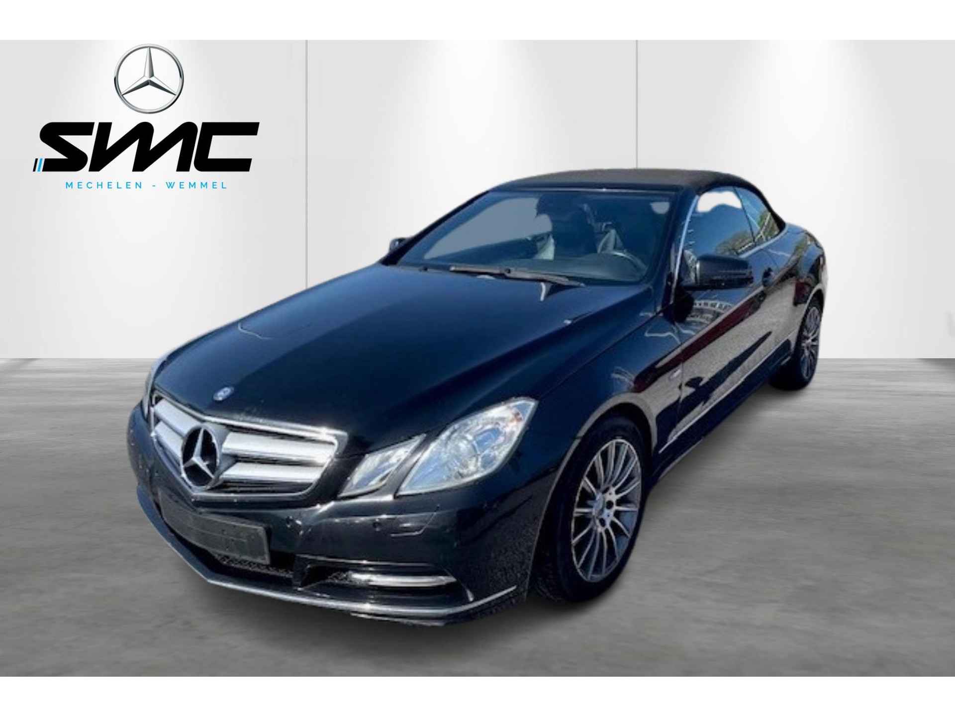 Mercedes-Benz E-Klasse E 200 BlueEFFICIENCY Cabriolet