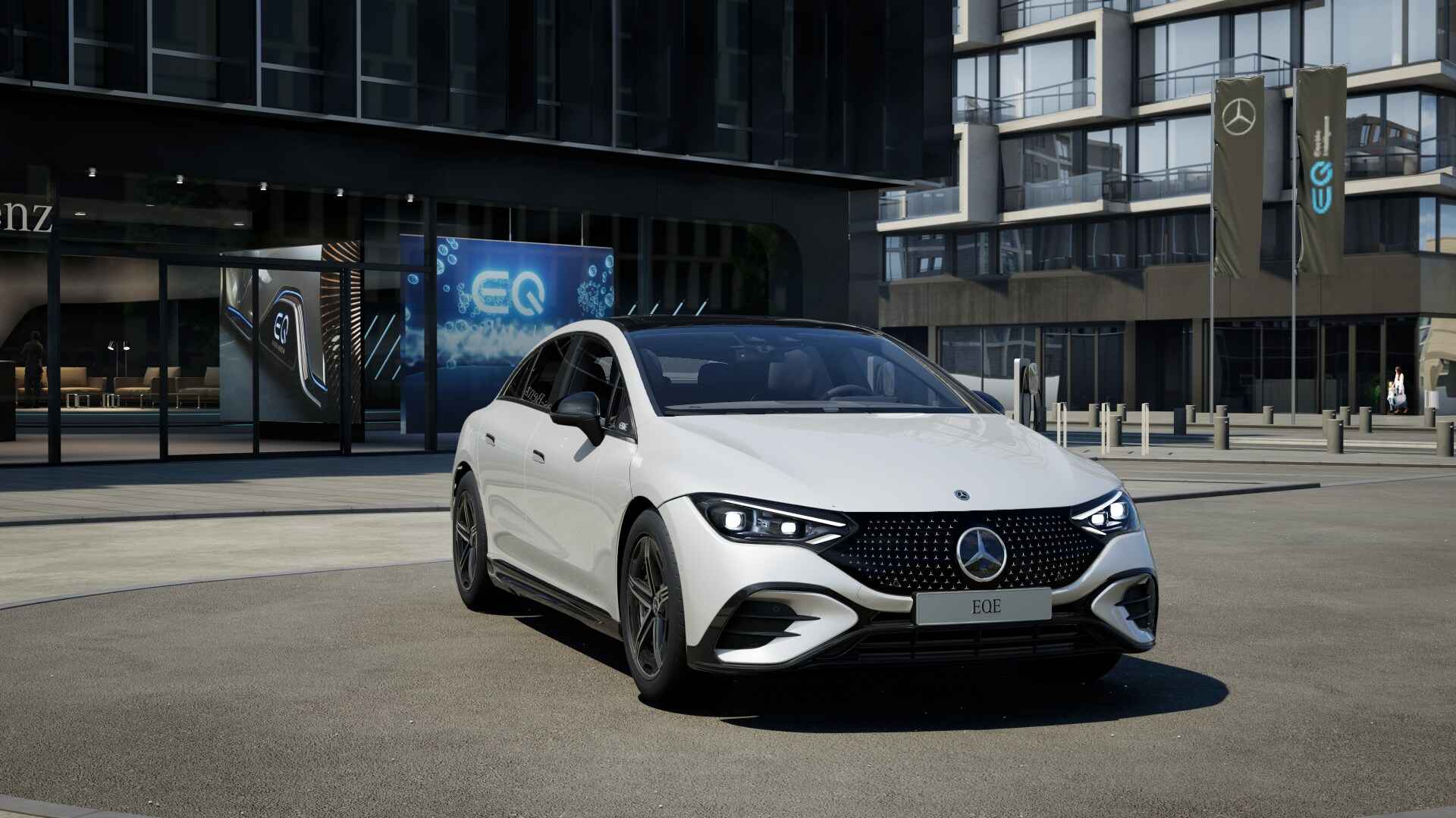 Mercedes-Benz EQE 300 Business Star Edition