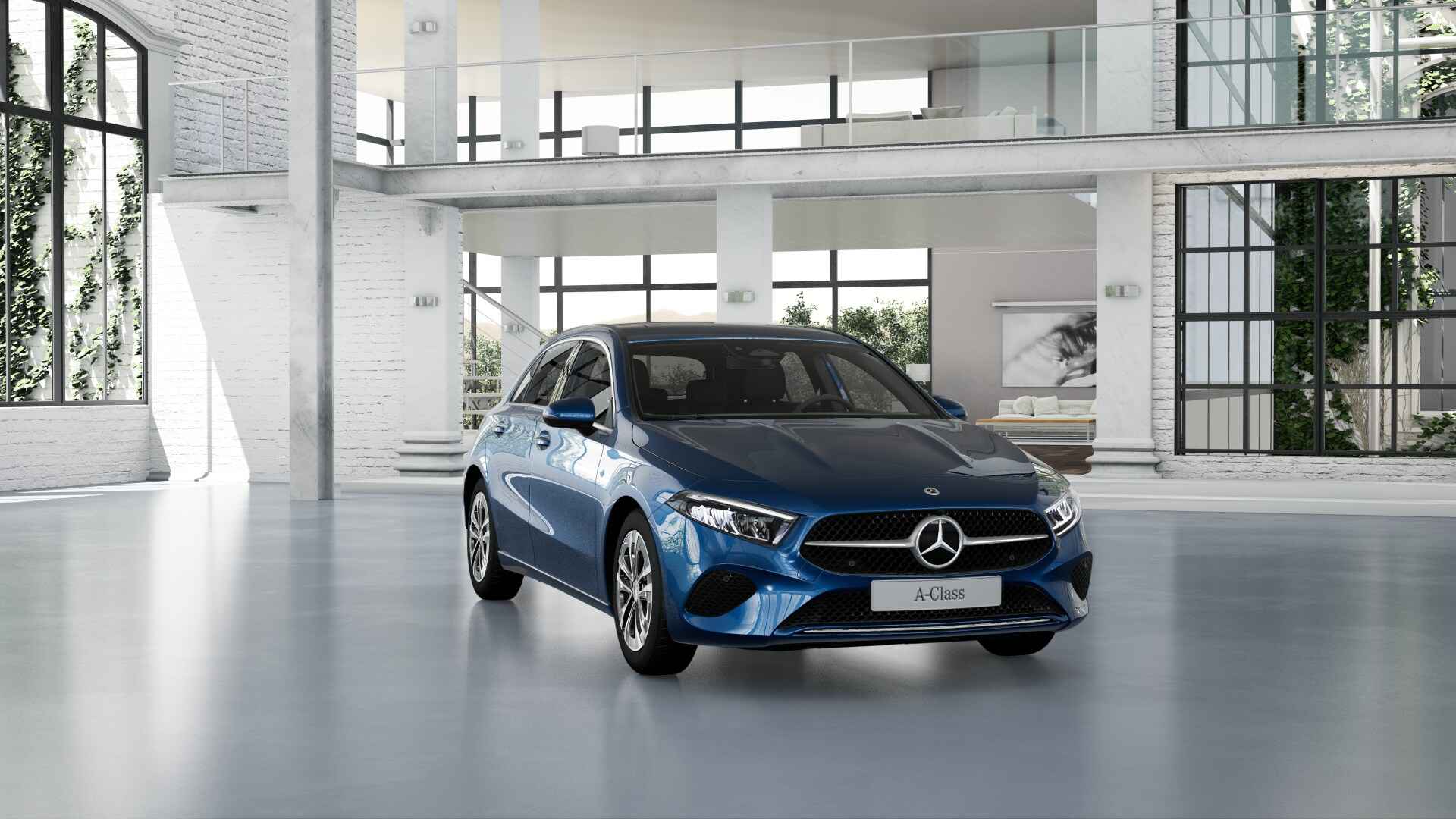 Mercedes-Benz A-Klasse  180 Cyber Edition