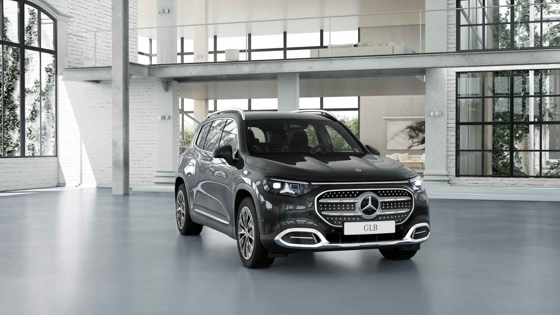 Mercedes-Benz GLB  250+ Business Line electric