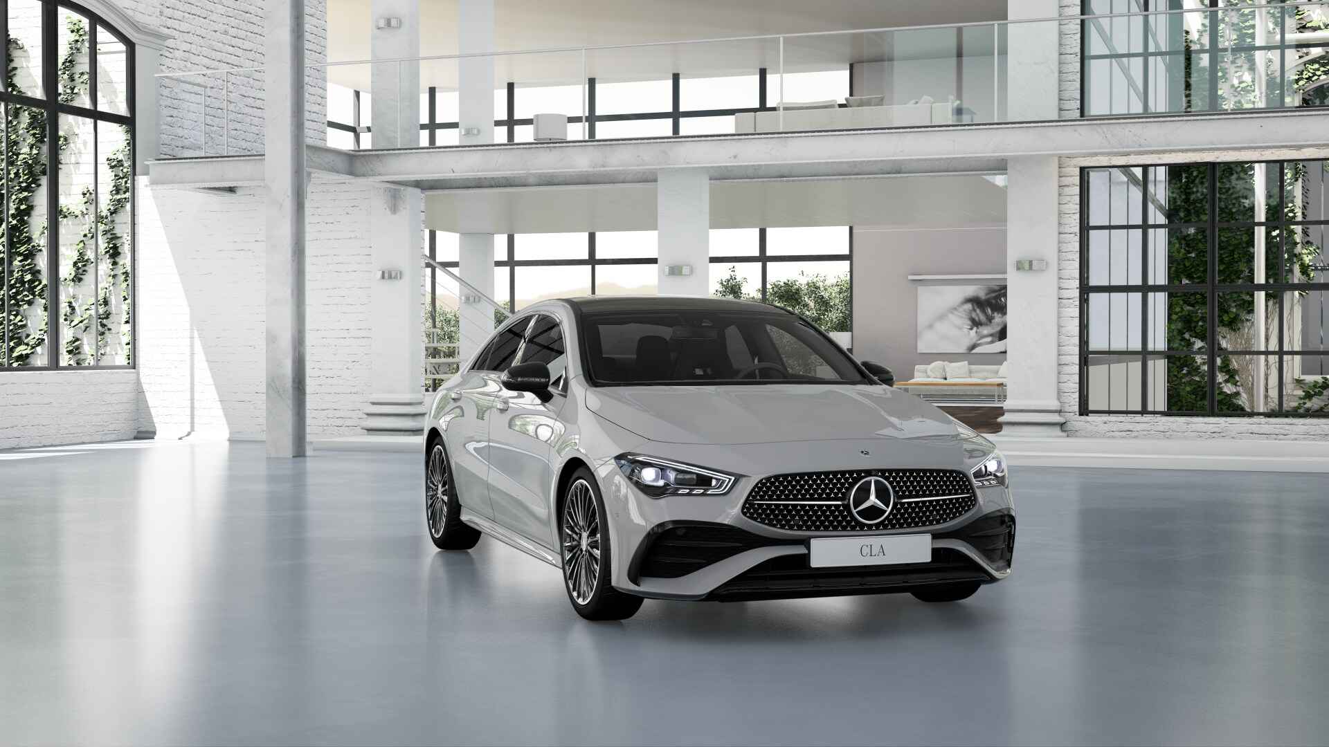 Mercedes-Benz CLA  180 Coupé Star Edition