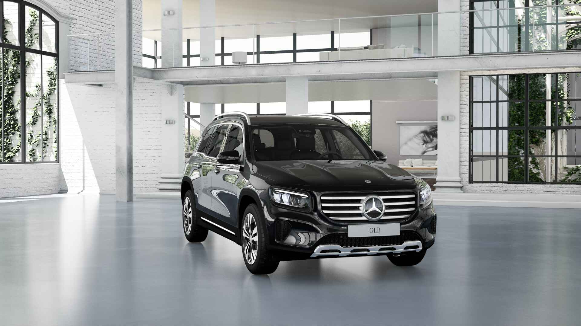 Mercedes-Benz GLB 180 Cyber Edition