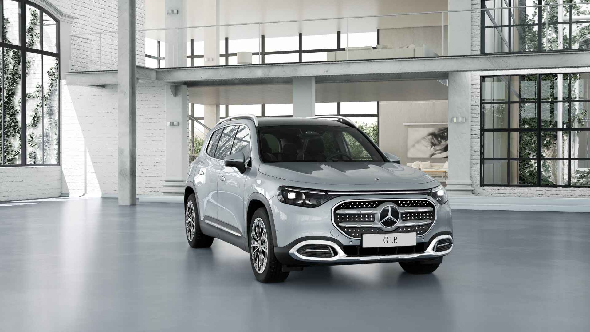 Mercedes-Benz GLB  250+ Business Line electric