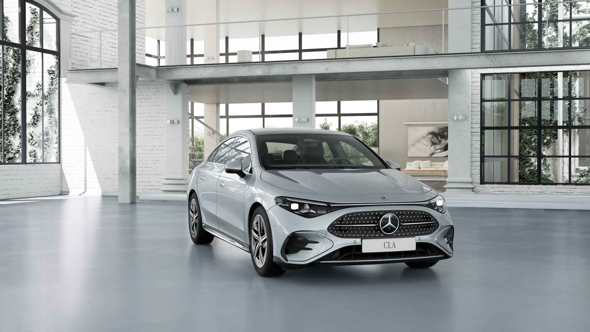 Mercedes-Benz CLA  200 '140 Years Edition'