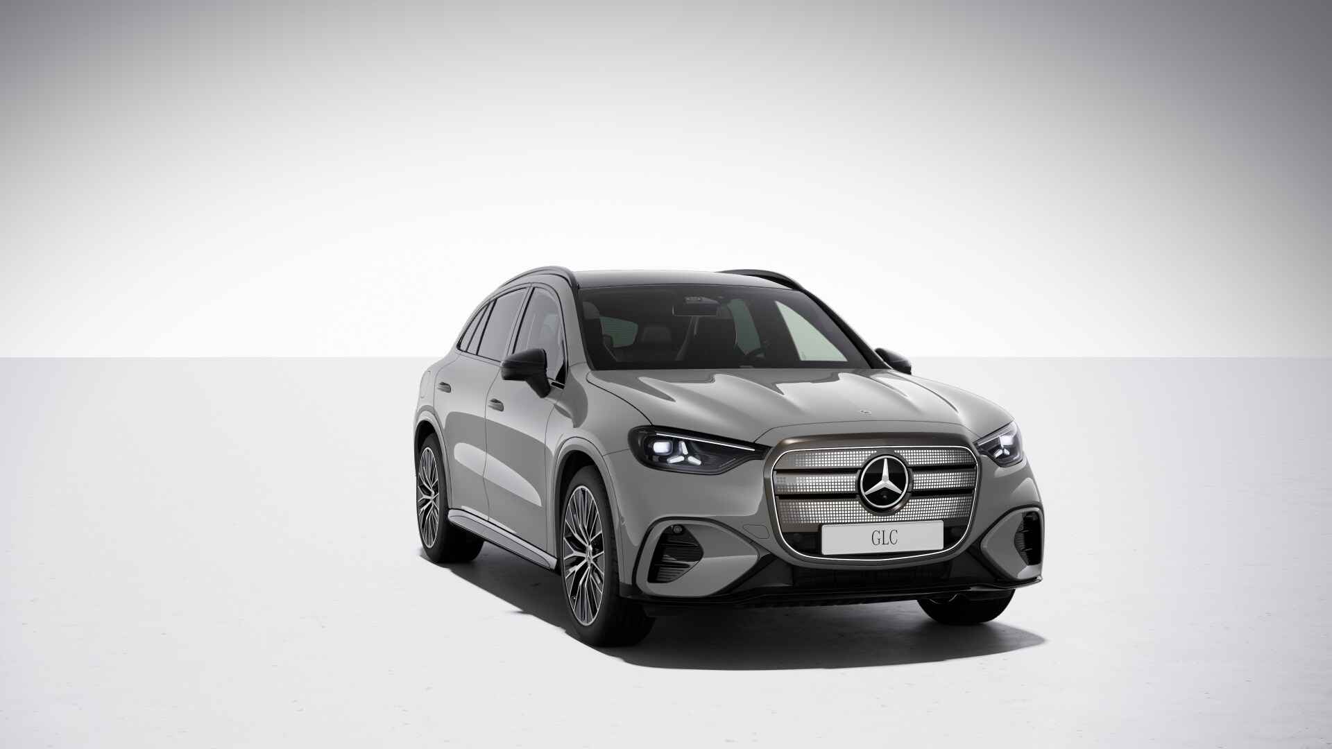 Mercedes-Benz GLC  400 4MATIC AMG Line