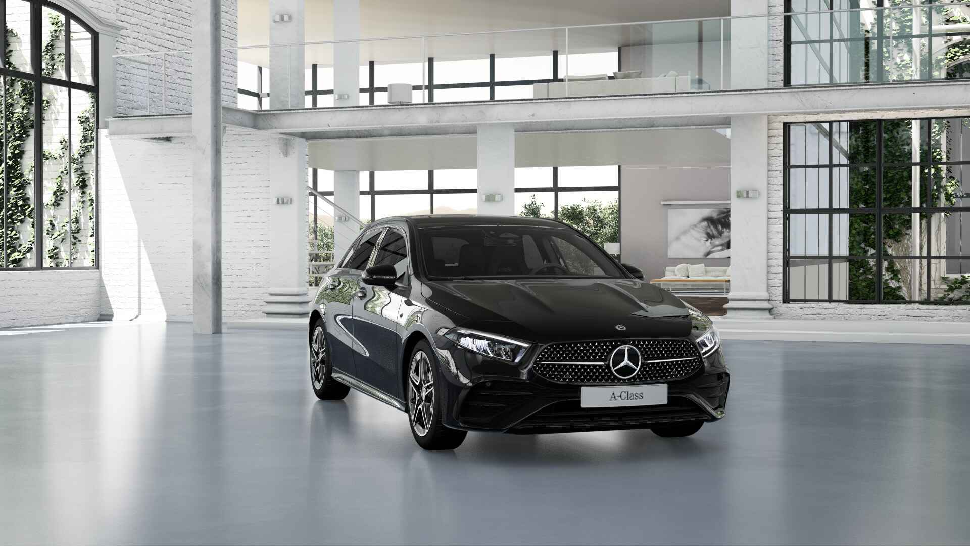 Mercedes-Benz A-Klasse  180 '140 Years Edition'